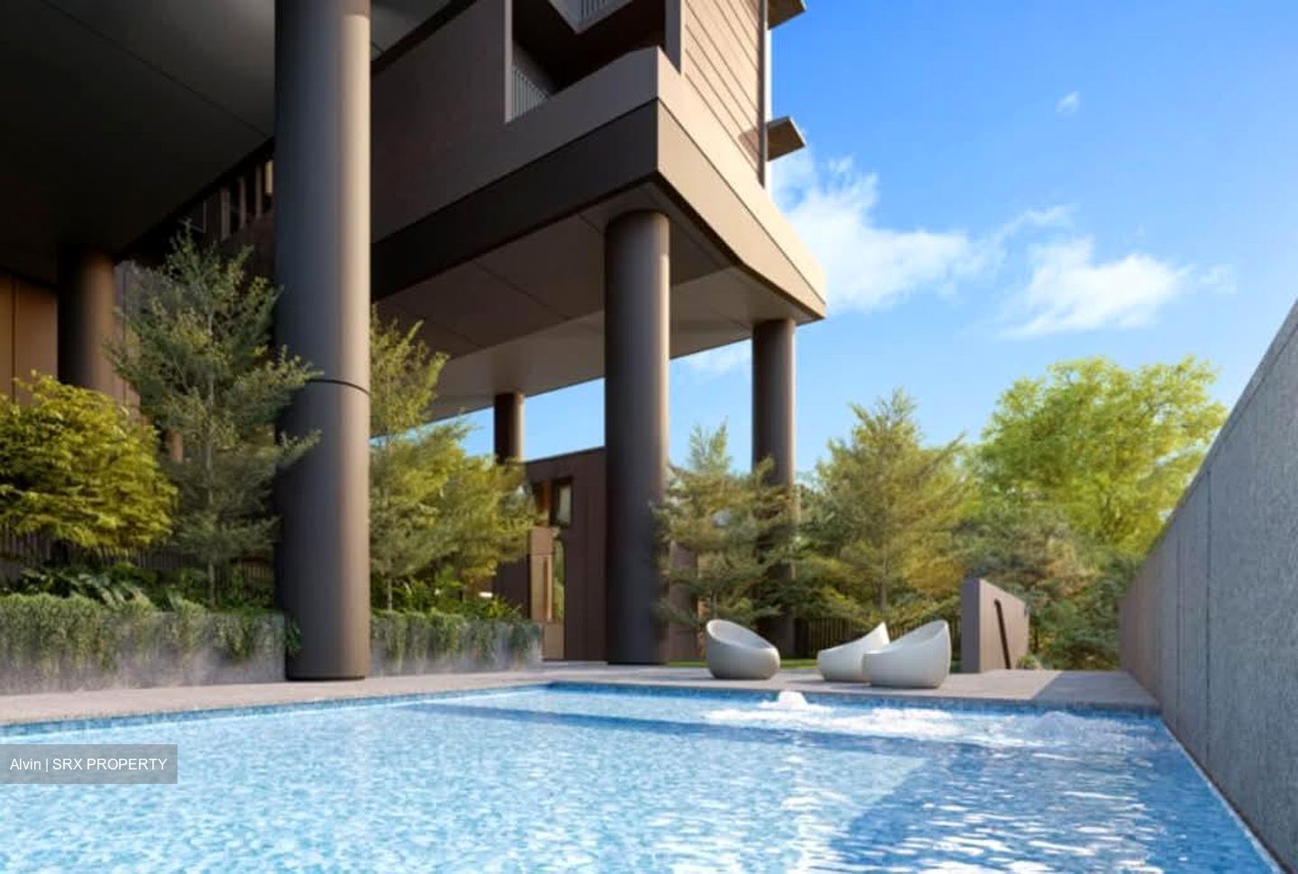 Amber Gardens (D15), Apartment #554960701